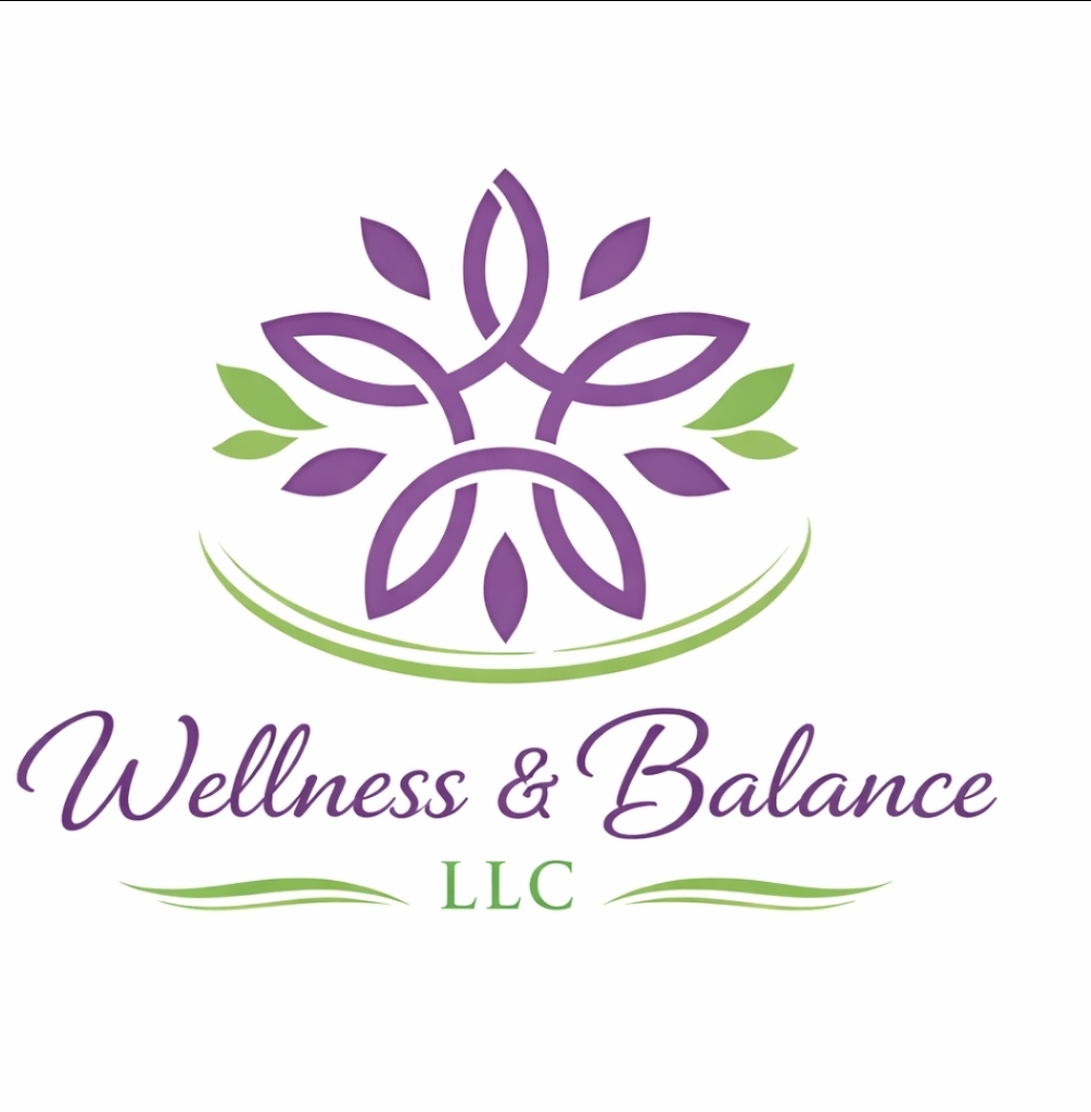 Wellness & Balance LLC logo